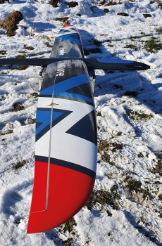 2659 AVALANCHE ARF VOLL-GFK/CFK 2,8M ELEKTRO